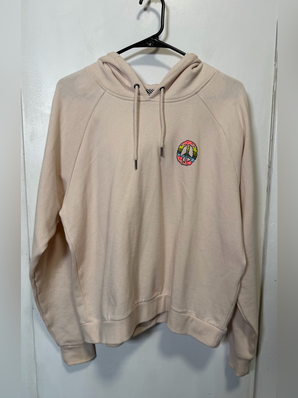 Volcom Stone Cream Truly Stokin Pullover Hoodie